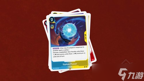 《英雄联盟》Riot Games 公开以符文大地为背景实体卡牌游戏《Project K》