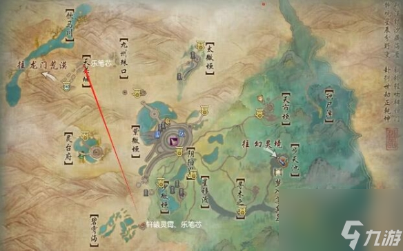 《剑网3》觅知音宠物奇遇详细流程奖励一览