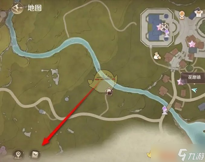 《無限暖暖》珠鏈蝶捕捉方法