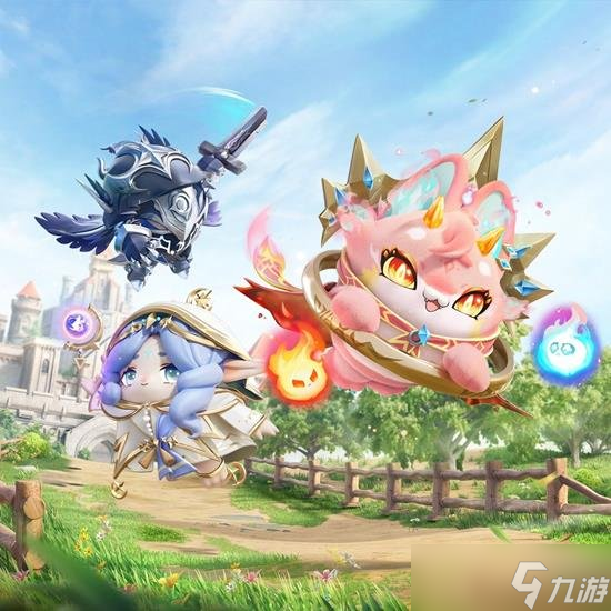 蛋仔派对幻想毛怪皮肤怎么获得 免费领取幻想毛怪彩虹毛怪