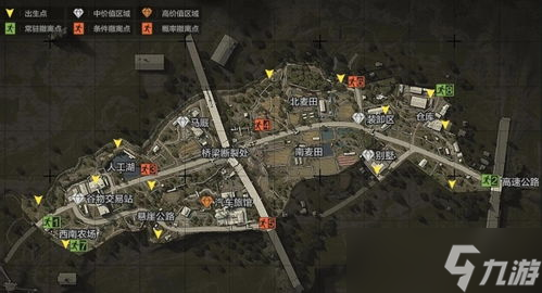 暗區(qū)突圍麥田突襲活動(dòng)開啟時(shí)間及玩法一覽(暗區(qū)突圍最新活動(dòng)農(nóng)場(chǎng))