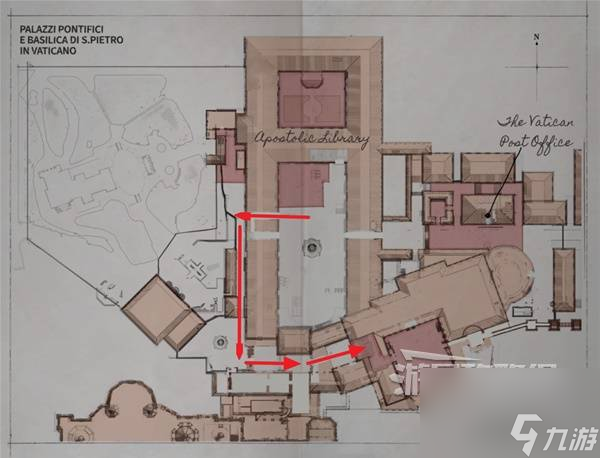 《夺宝奇兵古老之圈》全支线任务图文攻略 全实地考察触发地点与完成方法