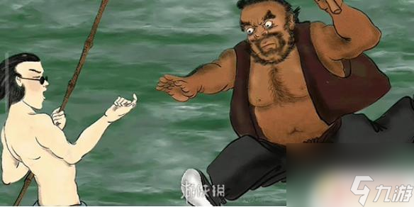 全民烧脑王浪里小白龙怎么过 无敌脑洞王者攻略
