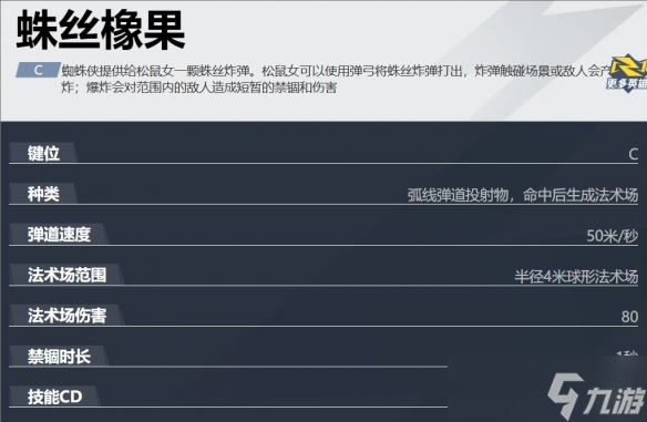 《漫威争锋》松鼠女技能玩法攻略