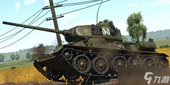 《坦克世界》T-34 1941型价格介绍