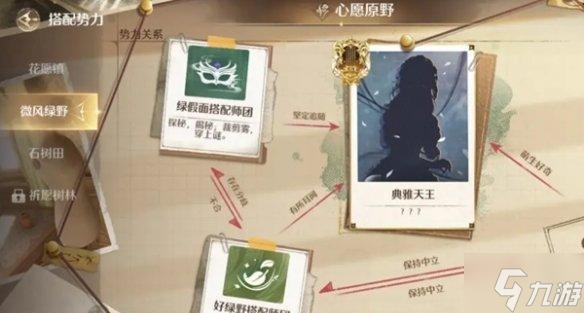 无限暖暖金蔷薇套装怎么获得-金蔷薇套装获取方法