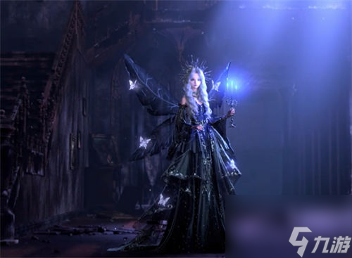 以闪亮之名枯蝶泪套装怎么样 以闪亮之名枯蝶泪套装外观一览