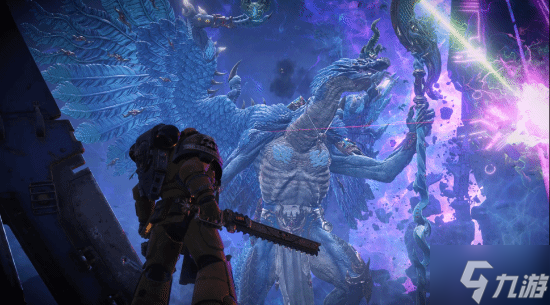 《战锤40K：星际战士2》大更新上线！全新地图 DLSS帧生成支持