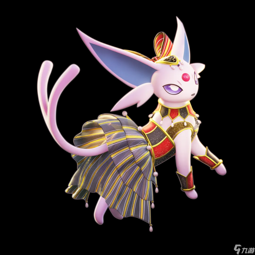 【宝可梦大集结】电子服爆料：用华丽的表演，成为全场的焦点！