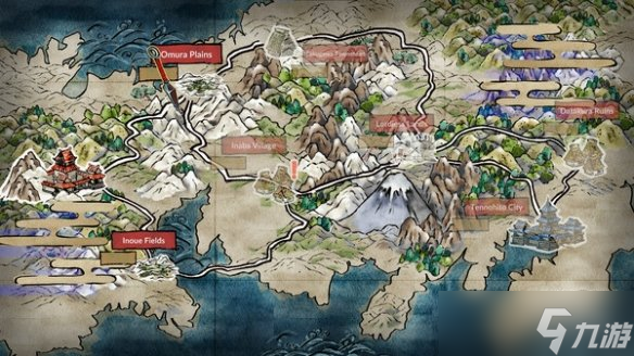 Roguelite动作游戏《蒸汽朋克神兵》Steam页面开放！