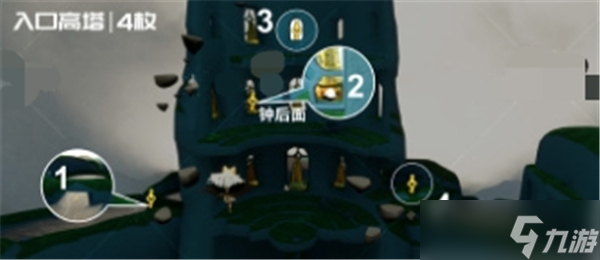 光遇音樂節(jié)活動(dòng)代幣怎么得-光遇音樂節(jié)活動(dòng)代幣獲得位置