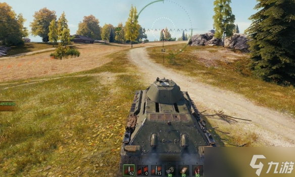 《坦克世界》T-34 1941型系列介紹