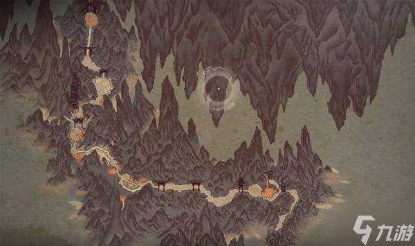 黑神话悟空新地图总汇 版本更新全区域地图路线图