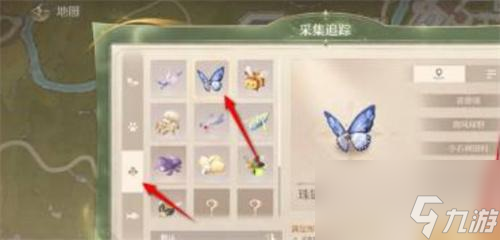 無(wú)限暖暖珠鏈蝶怎么獲得-珠鏈蝶獲取方法
