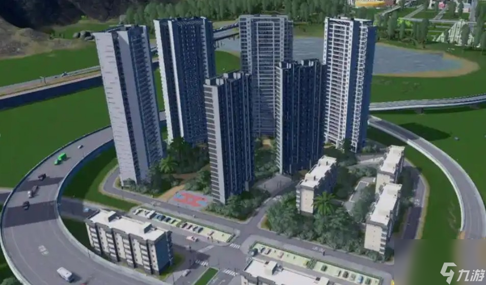 都市天际线多少钱