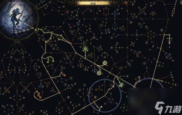 《流放之路2》宙斯电弓流锐眼BD分享 宙斯电弓流锐眼配装加点推荐