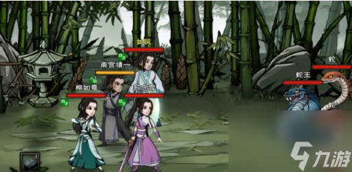 《煙雨江湖》20級刷野去哪里 20級刷野地點(diǎn)推薦