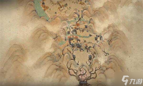 黑神话悟空新地图总汇 版本更新全区域地图路线图