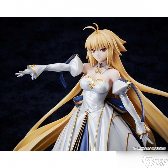 《Fate/Grand Order》「爱尔奎特·布伦史塔德」模型