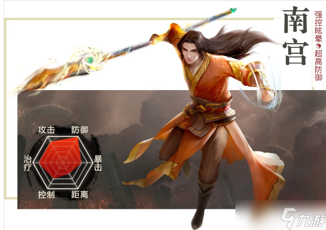 《破天一劍》角色選擇推薦