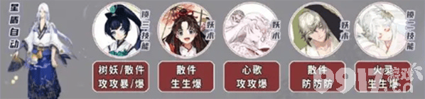 阴阳师契灵小黑需要如何来击败 契灵小黑击败指南