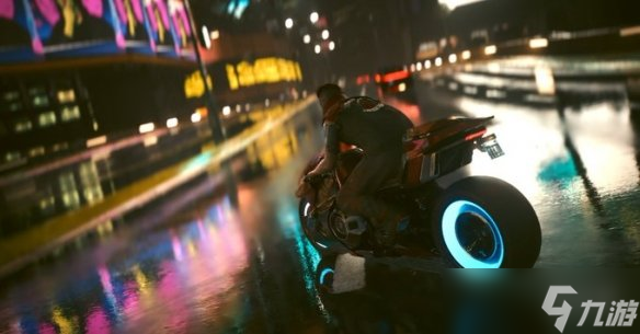 《赛博朋克2077》四周年更新2.2上线！强尼在副驾驶！