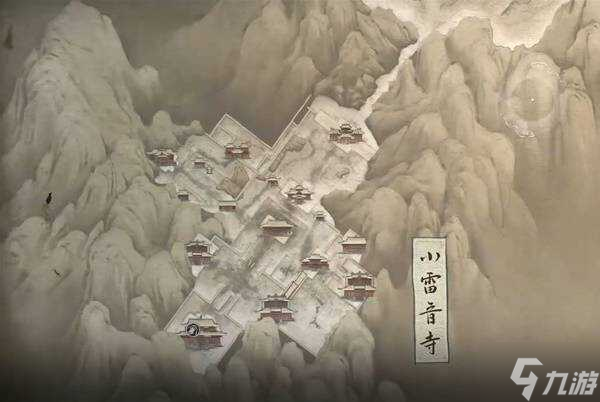 黑神话悟空新地图总汇 版本更新全区域地图路线图