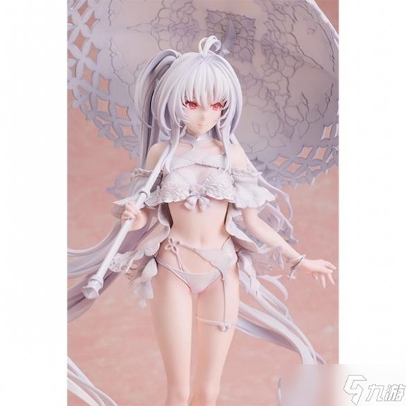 《Fate/Grand Order》模型「阿瓦隆小姐 泳装女梅林」