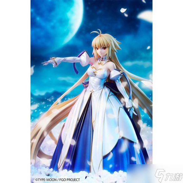 《Fate/Grand Order》「爱尔奎特·布伦史塔德」模型