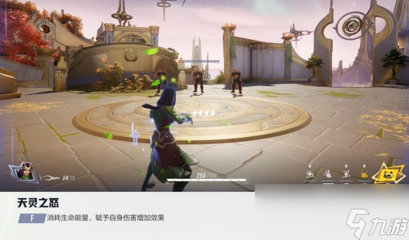 漫威争锋曼蒂斯技能介绍