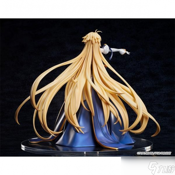 《Fate/Grand Order》「爱尔奎特·布伦史塔德」模型