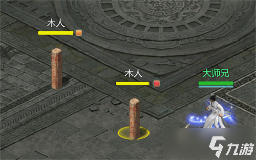 江湖兵器谱！《剑侠世界：起源》十八般冷兵器再现武林真功夫
