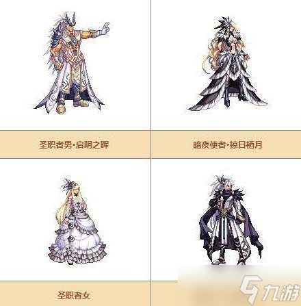 dnf天空套大全1到12外观观图片 国服12套天空一览