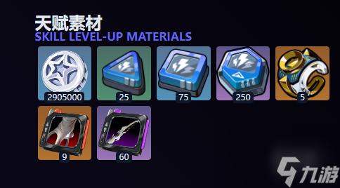 绝区零浅羽悠真养成材料一览
