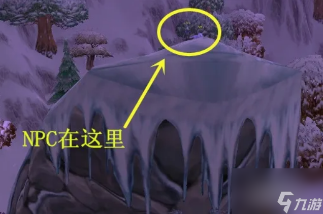 魔兽世界冬泉豹幼崽怎么获得 魔兽世界冬泉豹幼崽获得方法介绍