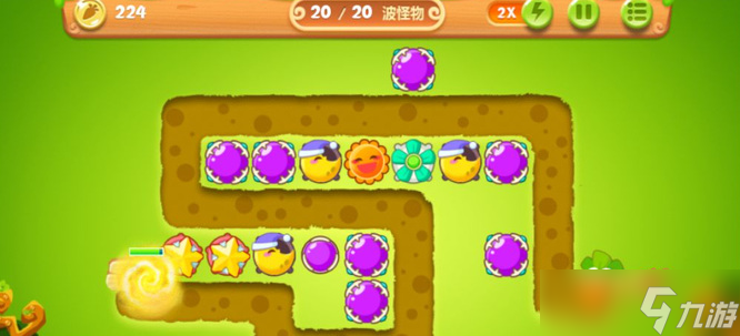 保卫萝卜2怎么解锁？保卫萝卜2攻略分享