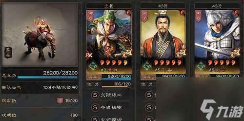 三国志战略版新手期武将搭配攻略（打造强力阵容）