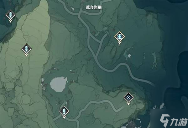 《鸣潮》灯灯突破素材收集攻略 灯灯突破素材收集点位一览