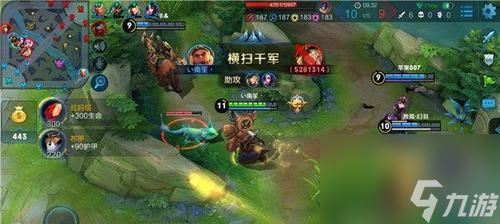 以沙雕守门员速攻流，轻松击败对手（游戏中的实战技巧与技术指南）