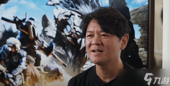 《怪猎荒野》制作人信心十足：预计明年卖1000万份！