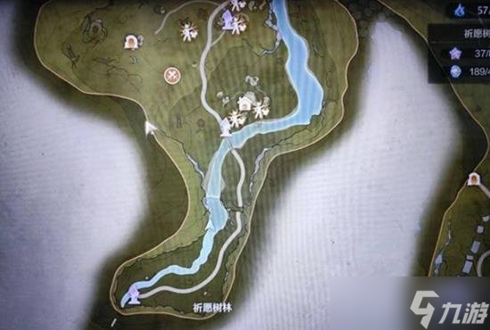無限暖暖眼影魚在什么地方獲得 眼影魚在什么地方釣