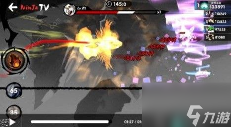 忍者必须死3龙鳞解离枪厉害吗龙鳞解离枪解析