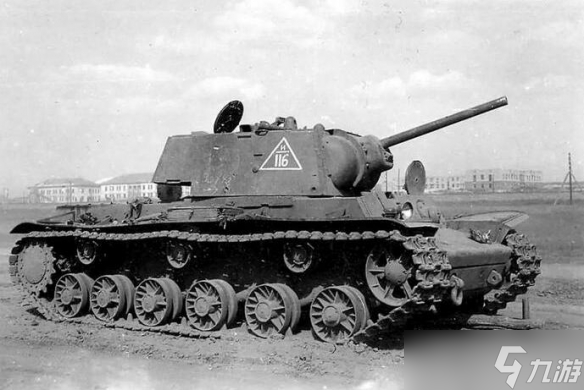 《坦克世界》KV- 1加强型玩法攻略汇总