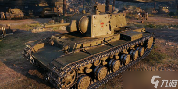 《坦克世界》KV-1加強(qiáng)型參數(shù)一覽