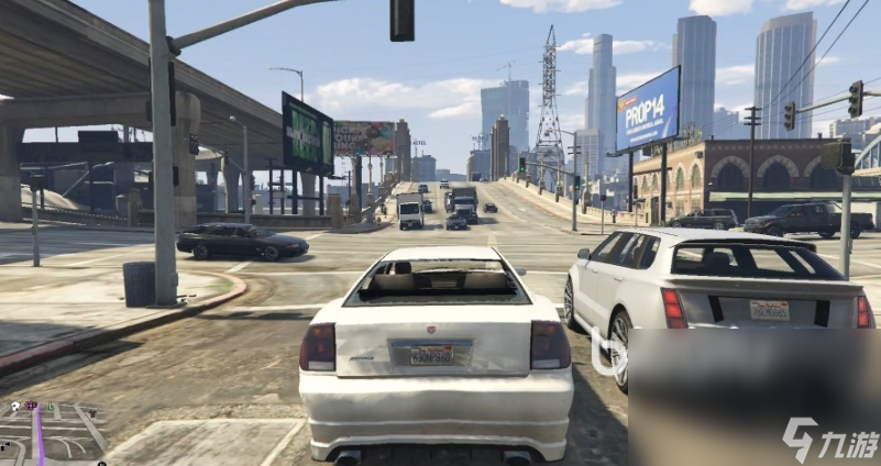 GTA5在线模式加速器怎么选 侠盗猎车手5加速器分享