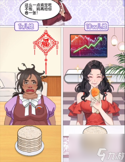 《不是一班的牛》婆婆卷饼过关技巧详解