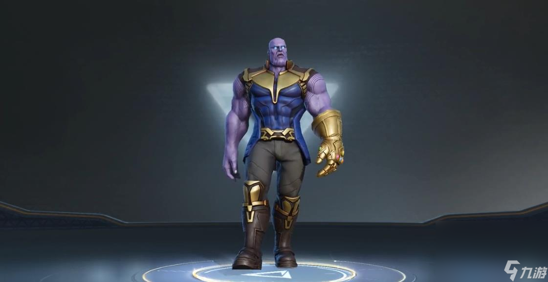 漫威争锋灭霸怎么样 漫威争锋灭霸详解截图