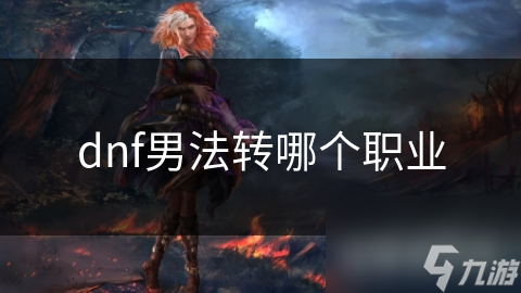 dnf男法轉(zhuǎn)哪個(gè)職業(yè)