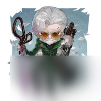 第五人格博士皮肤裁纸机特效展示