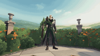 第五人格博士皮肤裁纸机特效展示
